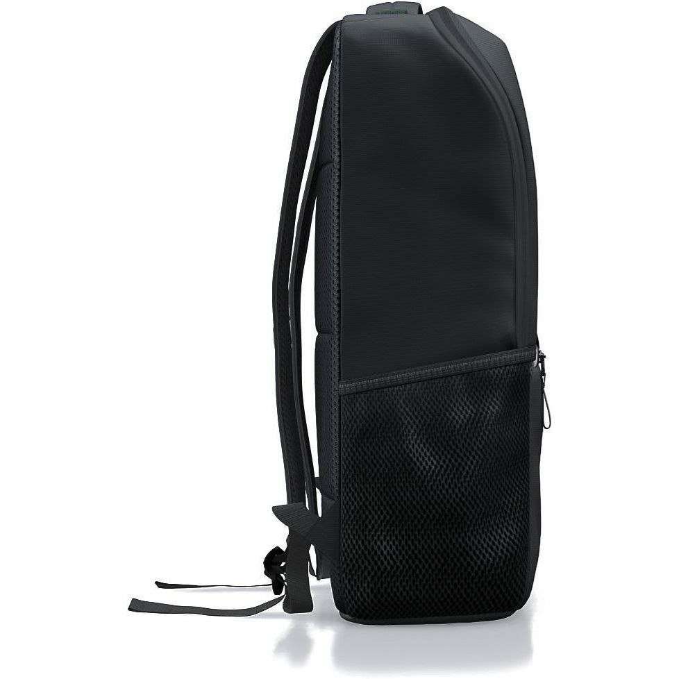 Dell EcoLoop Essential Carrying Case (Backpack) for 35.6 cm (14") to 40.6 cm (16") Notebook, Accessories, File, Document - Black