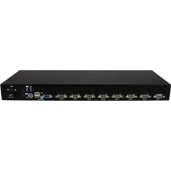 StarTech.com StarView KVM Switchbox - TAA Compliant