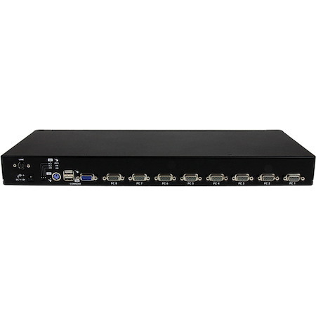 StarTech.com StarView KVM Switchbox - TAA Compliant