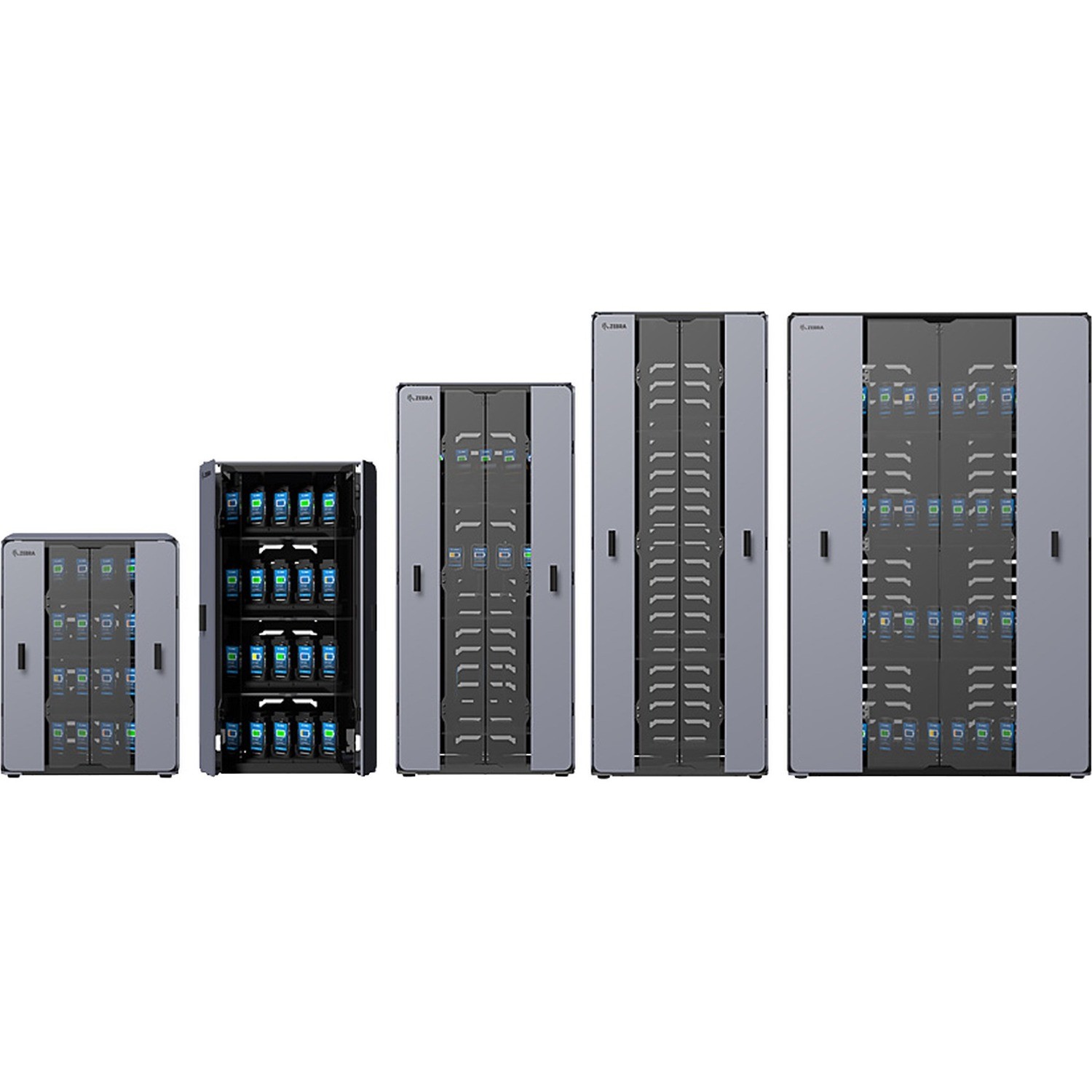 Zebra Intelligent Rack Cabinet