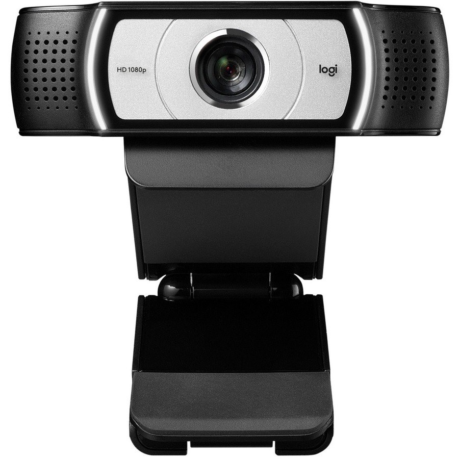 Logitech C930s Webcam - 60 fps - USB Type A