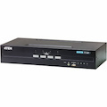ATEN CS1144DP 4-Port USB DisplayPort Dual Display Secure KVM Switch