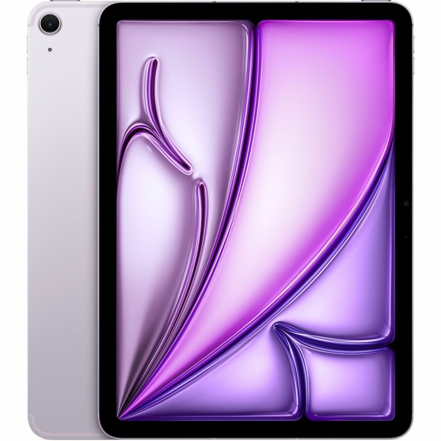 Apple iPad Air (6th Generation) Tablet - 11" - Apple M2 - 8 GB - 256 GB Storage - 5G - Purple