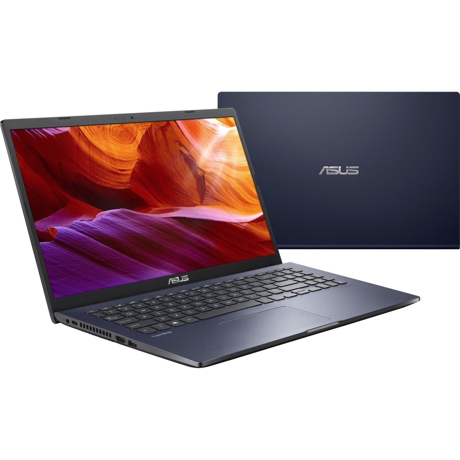 Asus ExpertBook P1510 P1510CJA-Q51P-CB 15.6" Notebook - Full HD - Intel Core i5 10th Gen i5-1035G1 - 8 GB - 512 GB SSD - English, French Keyboard