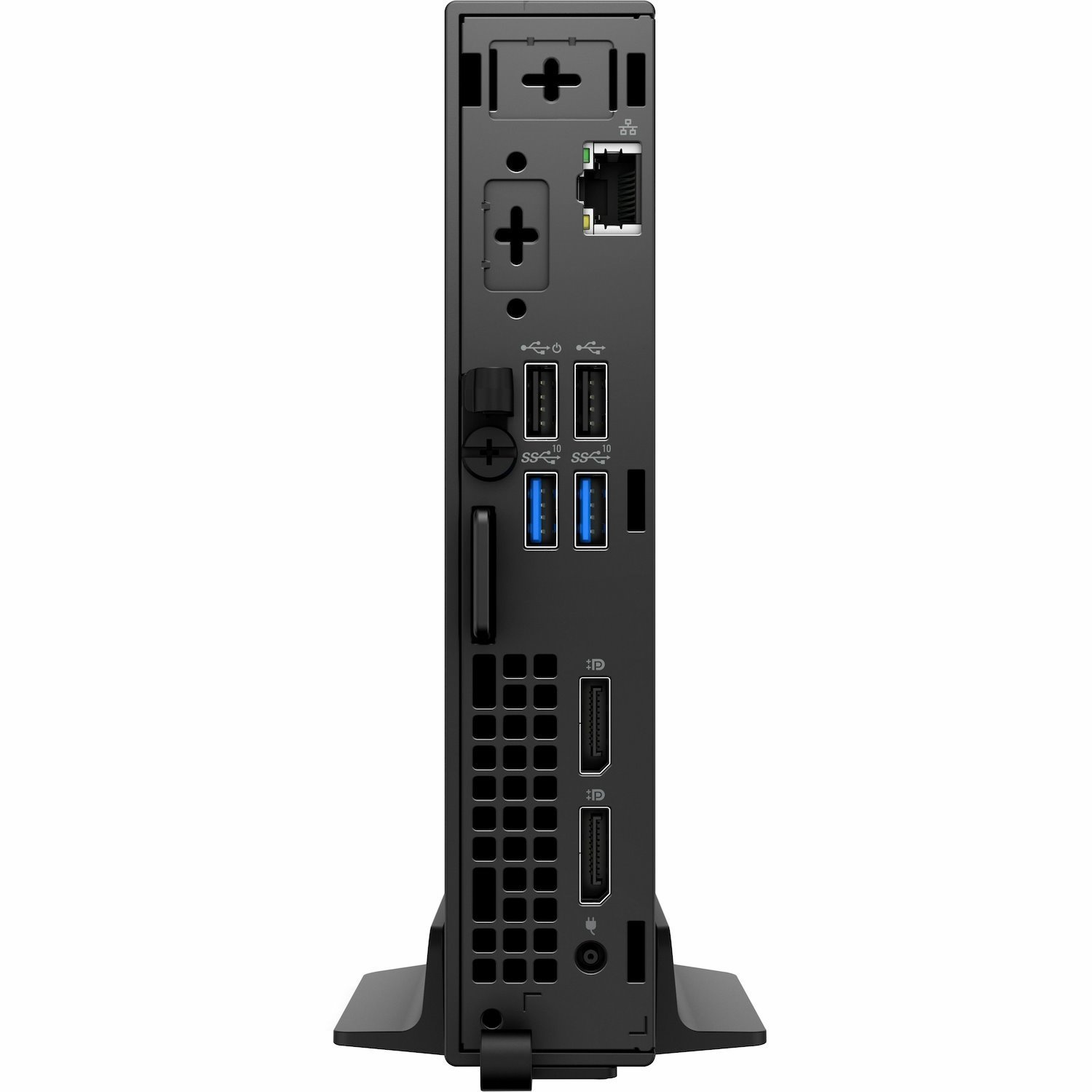 Dell OptiPlex 3000 Thin Client - Intel Pentium Silver N6005 Quad-core (4 Core) 2 GHz