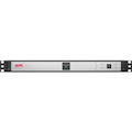 APC Smart-UPS, Line Interactive, 500VA, Lithium-ion, Rackmount 1U, 120V, 4x NEMA 5-15R outlets, Network Card, Short Depth
