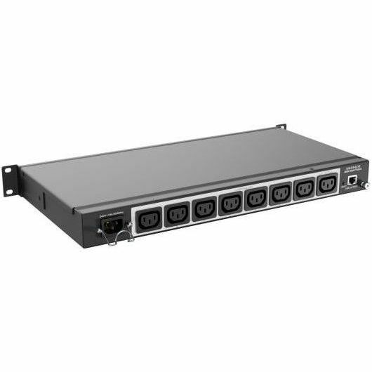 Middle Atlantic Select Series 9-Outlet Rack Mounted PDU with RackLink - 10 Amp Power Distribution Unit