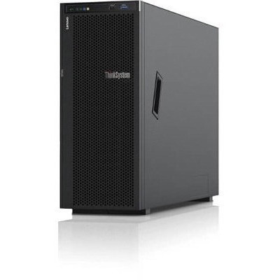 Lenovo ThinkSystem ST550 7X10100GAU 4U Tower Server - 1 Xeon Silver 4116 2.10 GHz - 16 GB RAM - 12Gb/s SAS, Serial ATA/600 Controller