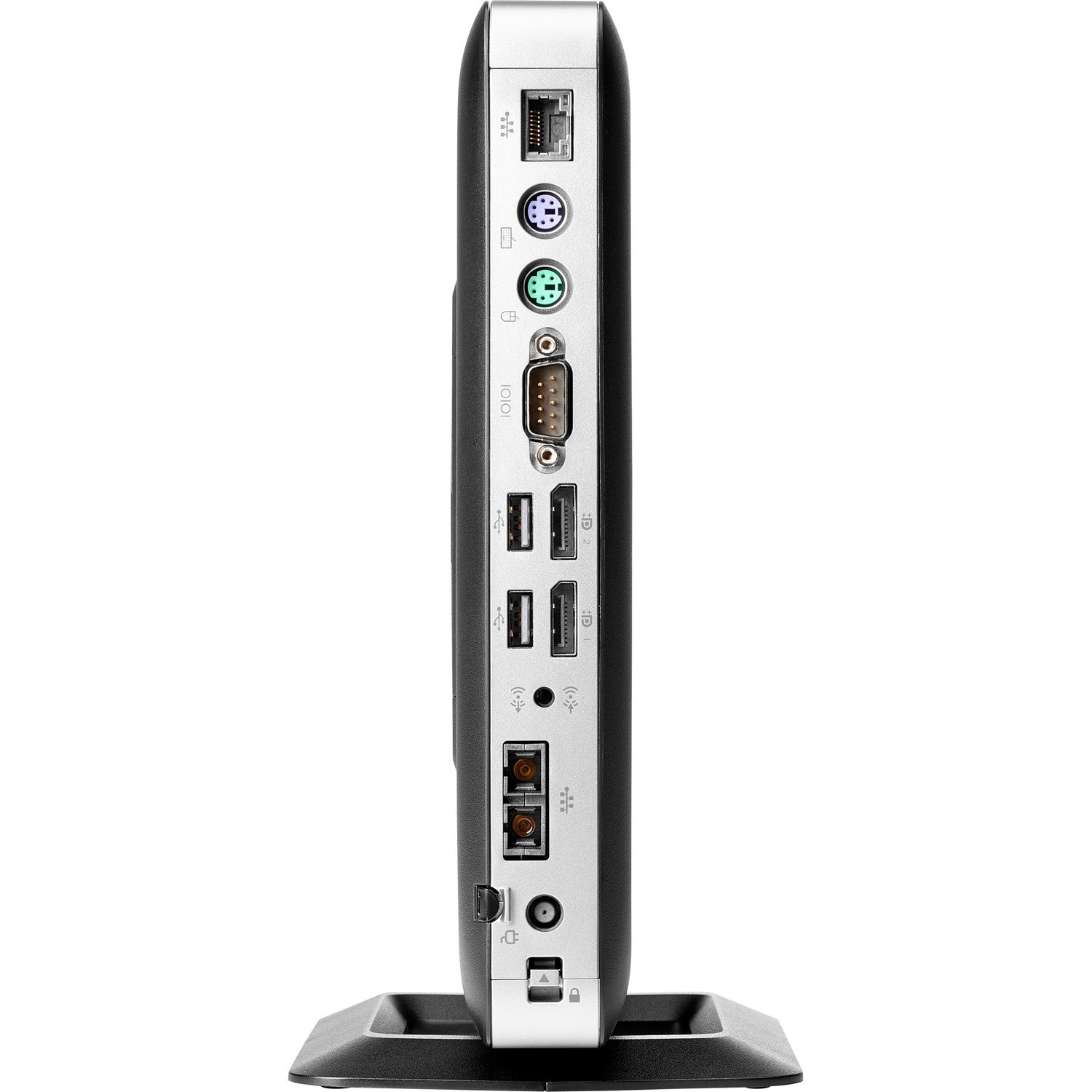 HP t630 Thin Client - AMD G-Series GX-420GI Quad-core (4 Core) 2 GHz