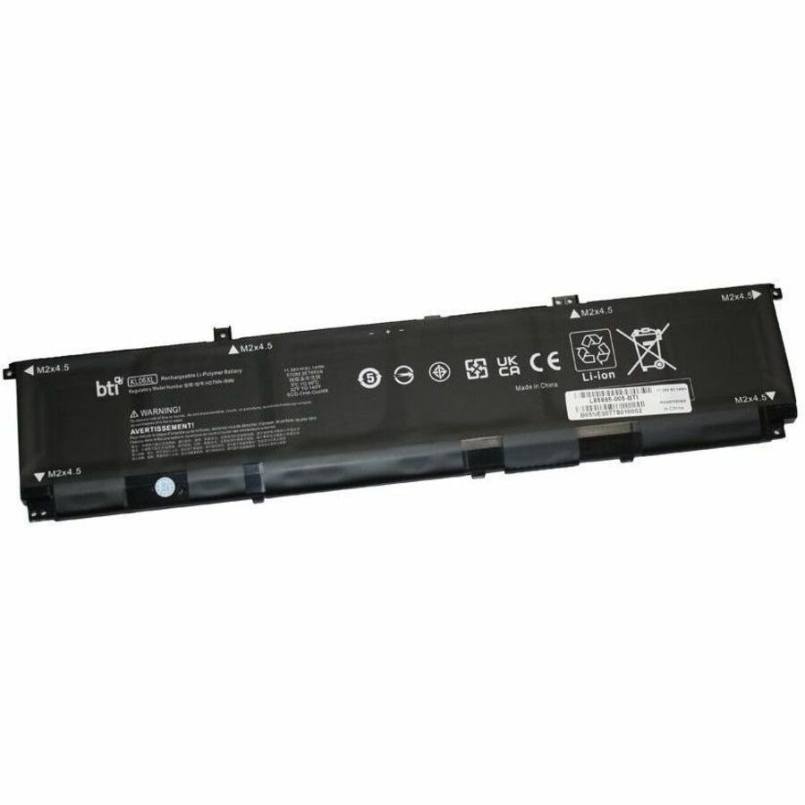 BTI Battery - 6-cell Lithium Ion (Li-Ion)