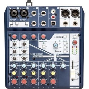 Harman Notepad-8Fx