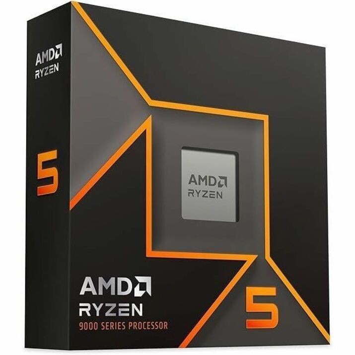 Amd Ryzen 5 9600 6-Core Process