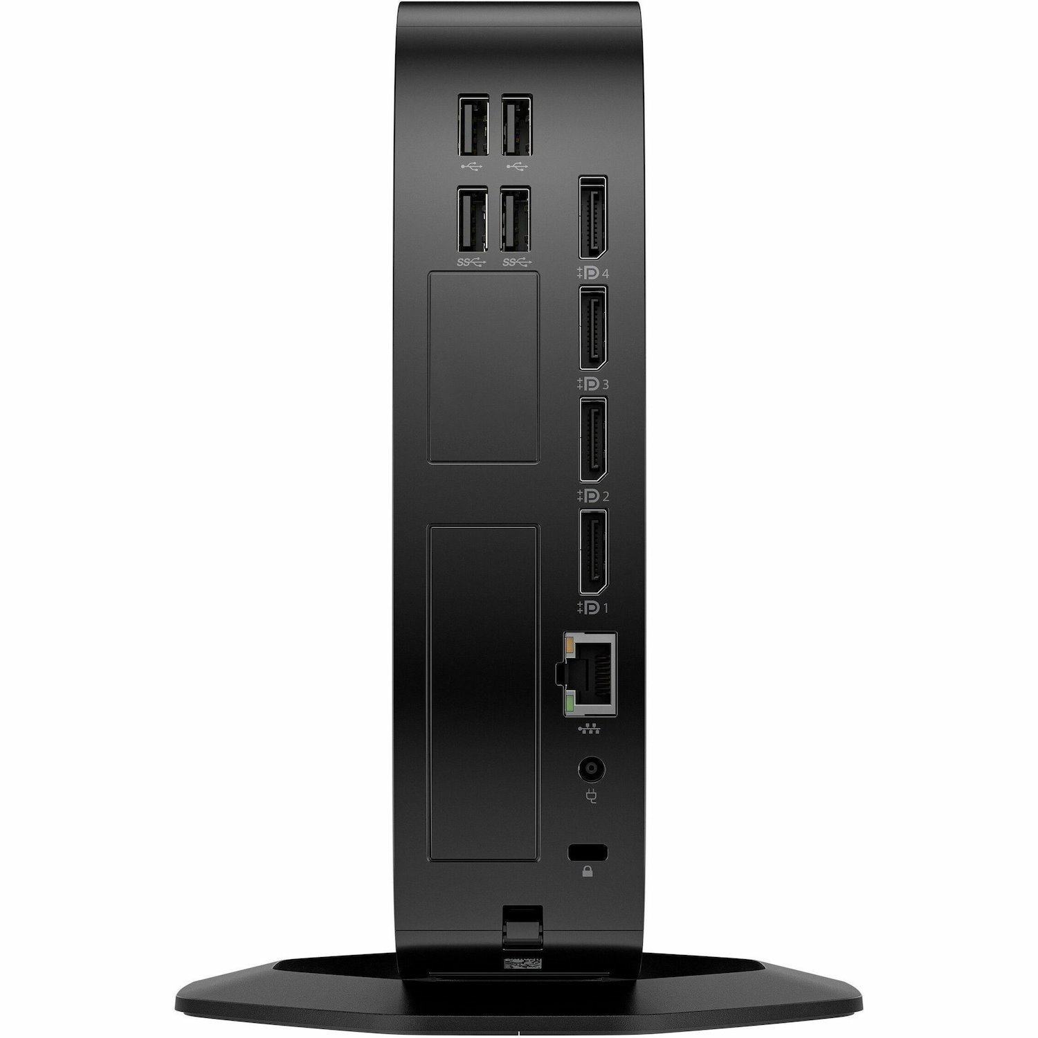 HP Elite t755 Thin Client - AMD Ryzen V2546 Hexa-core (6 Core) 3 GHz - TAA Compliant