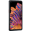 Samsung Galaxy XCover Pro 64 GB Smartphone - 6.3" Active Matrix TFT LCD Full HD Plus 2340 x 1080 - Cortex A73Quad-core (4 Core) 2.30 GHz + Cortex A53 Quad-core (4 Core) 1.70 GHz - 4 GB RAM - Android 10 - 4G - Black