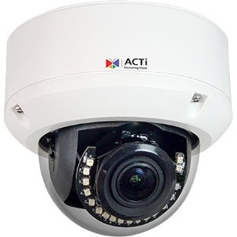 ACTi A86 5 Megapixel HD Network Camera - Dome