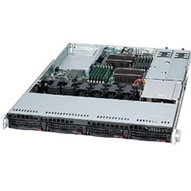 Supermicro SuperChassis 815TQC-R706WB2