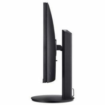 Acer Vero CB272 D5 27" Class Webcam Full HD LED Monitor - 16:9 - Black