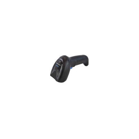 Datalogic Gryphon GBT4500 Industrial, Retail, Healthcare, Transportation Handheld Barcode Scanner - Wireless Connectivity - Black - USB Cable Included