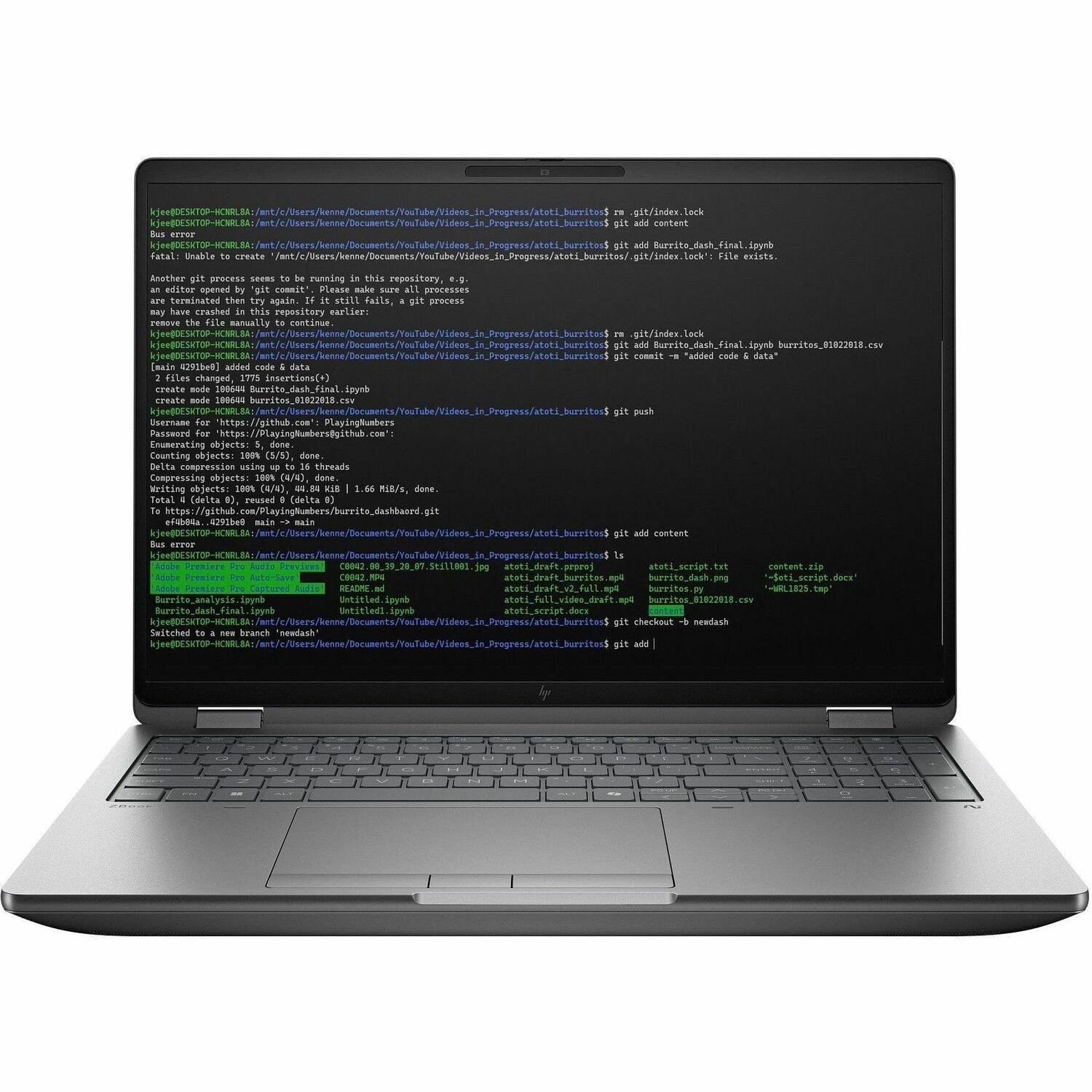 HP ZBook Fury G1i 16" Mobile Workstation - WQUXGA - 120 Hz - Intel Core Ultra 9 285HX - 64 GB - 2 TB SSD - Smart Card Reader