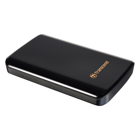 Transcend StoreJet 500GB Shockproof External HDD
