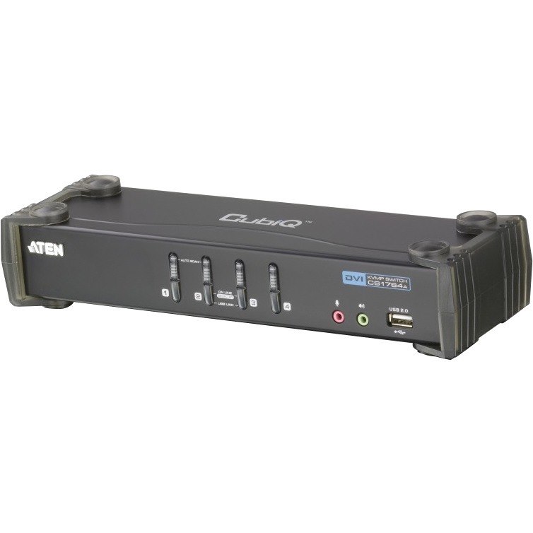 ATEN CS1764A KVM Switch