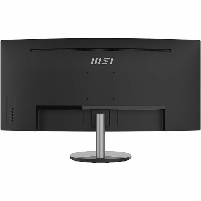 MSI Pro MP341CQ 34" Class UW-QHD Curved Screen LCD Monitor - 21:9