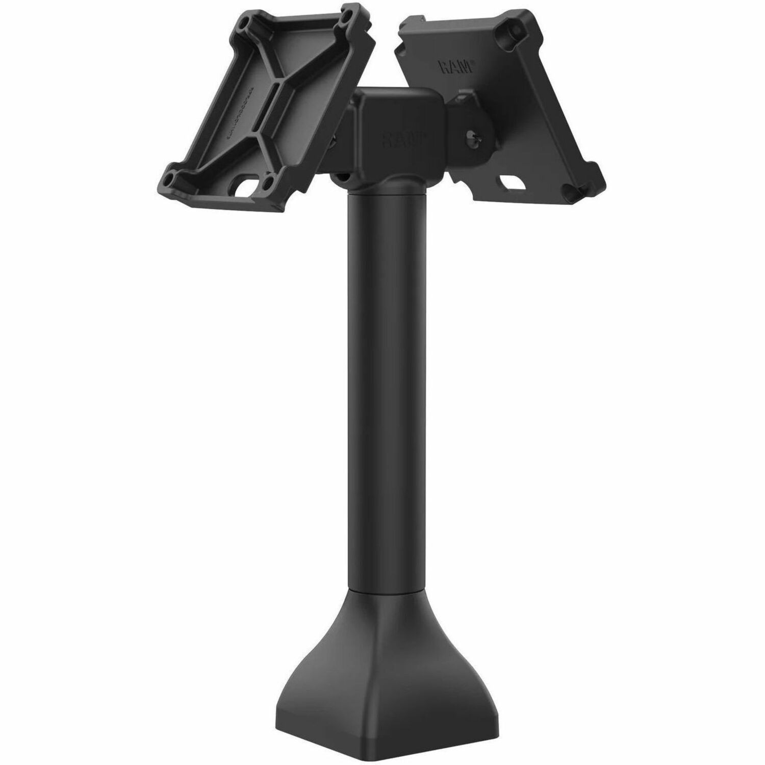 Ram Mounts Ram Pedestal Mount With Dual