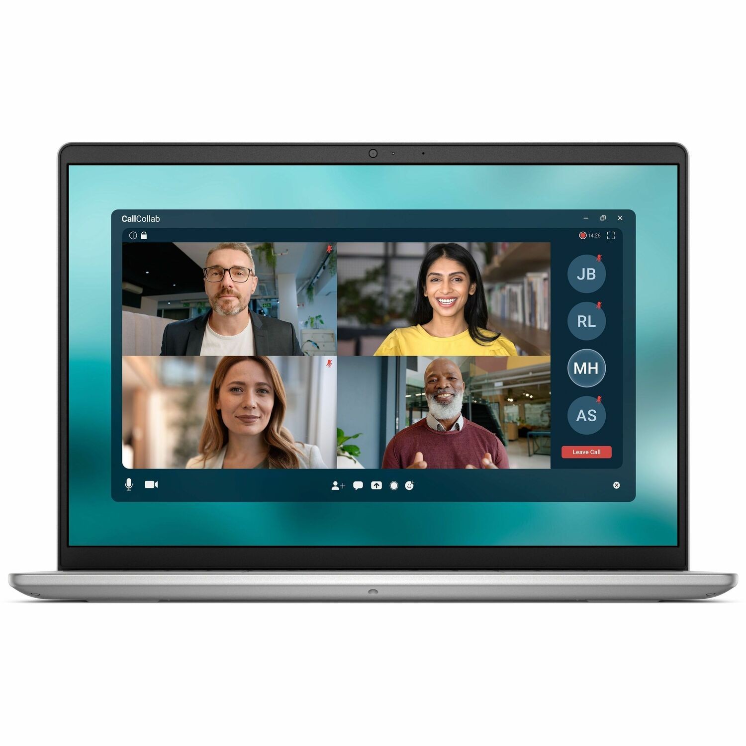 Dell Pro 14 Essential PV14250 35.6 cm (14") Notebook - Full HD Plus - Intel Core 7 Series 1 150U - 16 GB - 512 GB SSD - English (UK), Irish Keyboard - Carbon Black