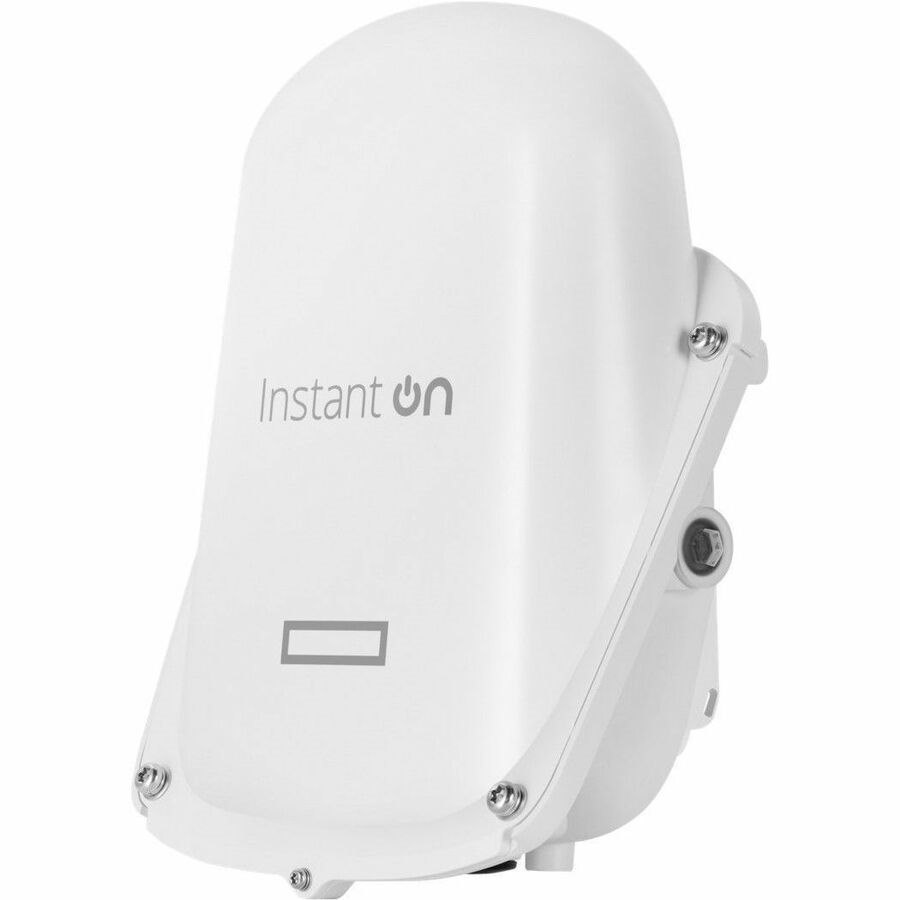 HPE Instant On AP27 Dual Band Wi-Fi 6 IEEE 802.11ax 1.77 Gbit/s Wireless Access Point - Outdoor