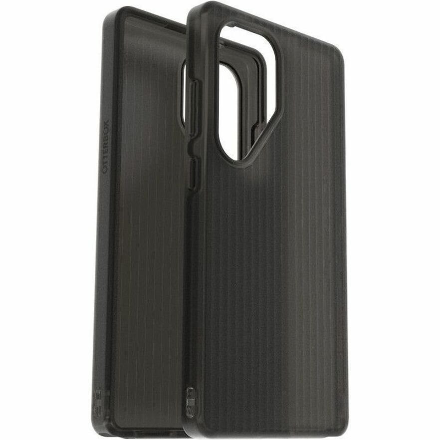 OtterBox Symmetry Case for Samsung Galaxy S25 Ultra Smartphone - Dark Echo (Black)