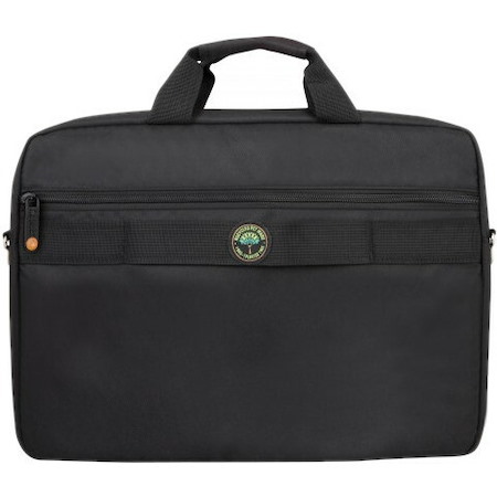 Urban Factory Ecologic ETC15UF Carrying Case for 26.7 cm (10.5") to 35.6 cm (14") Notebook - Black