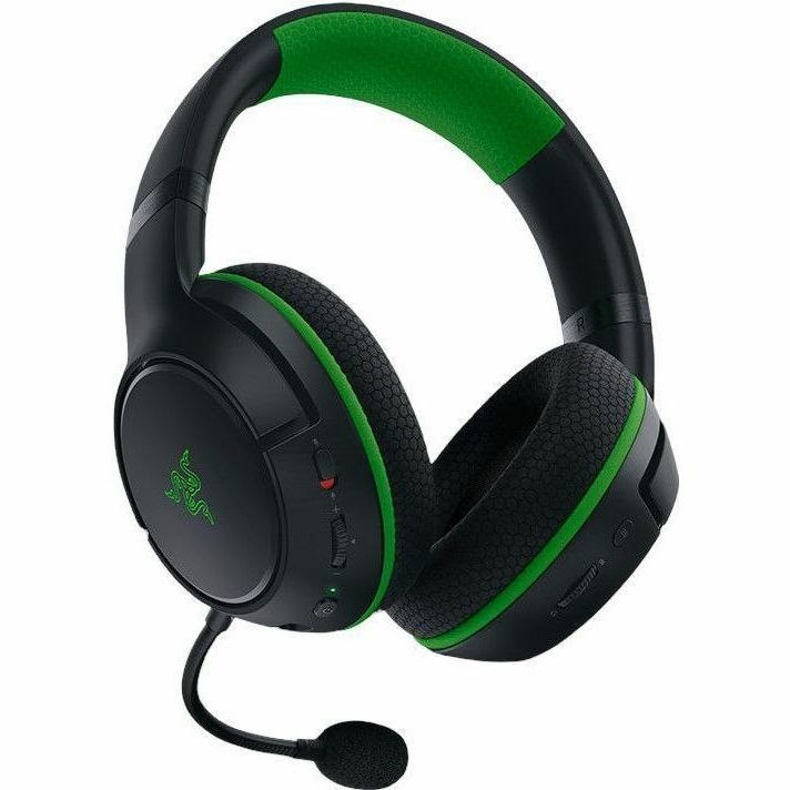 Razer Kaira Wireless Over-the-head, Over-the-ear Stereo Gaming Headset - Black