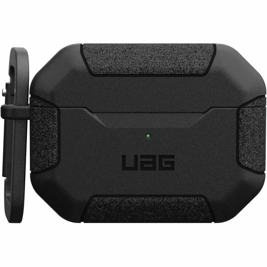 Urban Armor Gear Scout Rugged Carrying Case Apple AirPods Pro (2nd Generation), AirPods Pro - Black