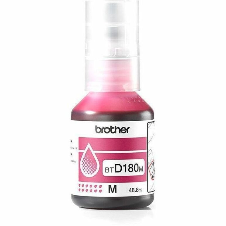 Brother Refill Ink Bottle - Magenta - Inkjet