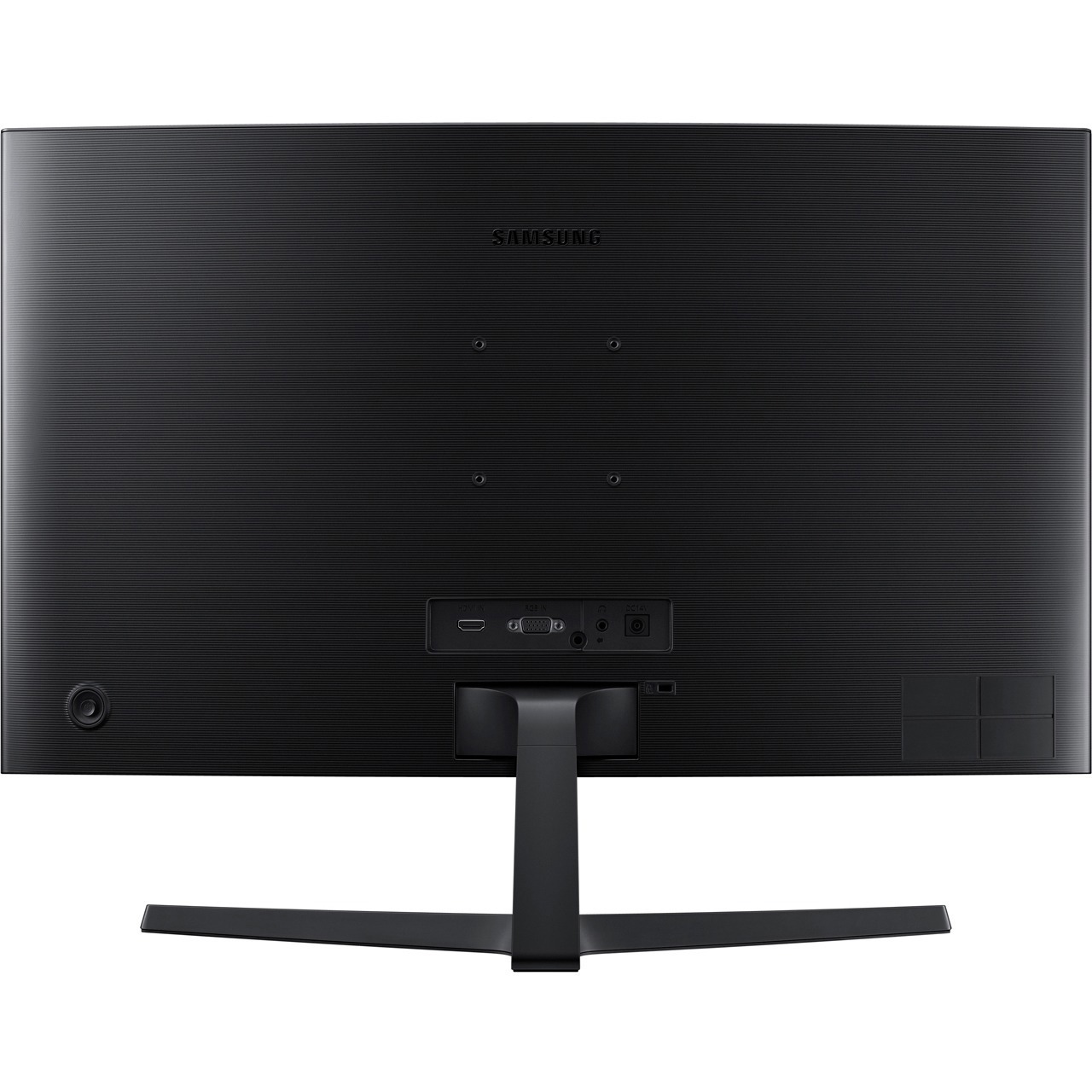 Samsung C24F396FH 24" Class Full HD Curved Screen LCD Monitor - 16:9 - Glossy Black