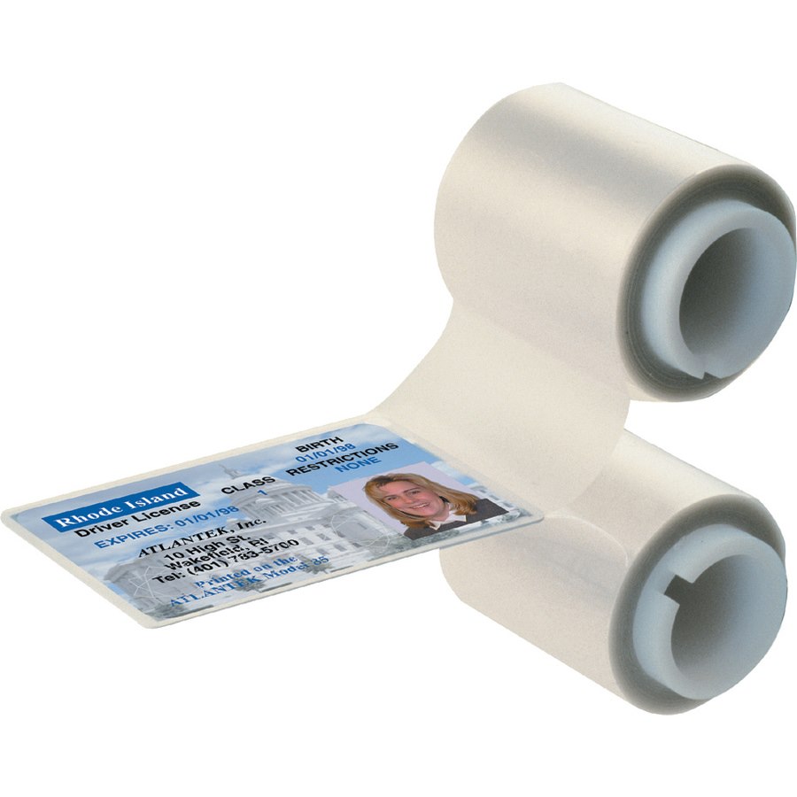 Zebra Full Size Laminate Roll