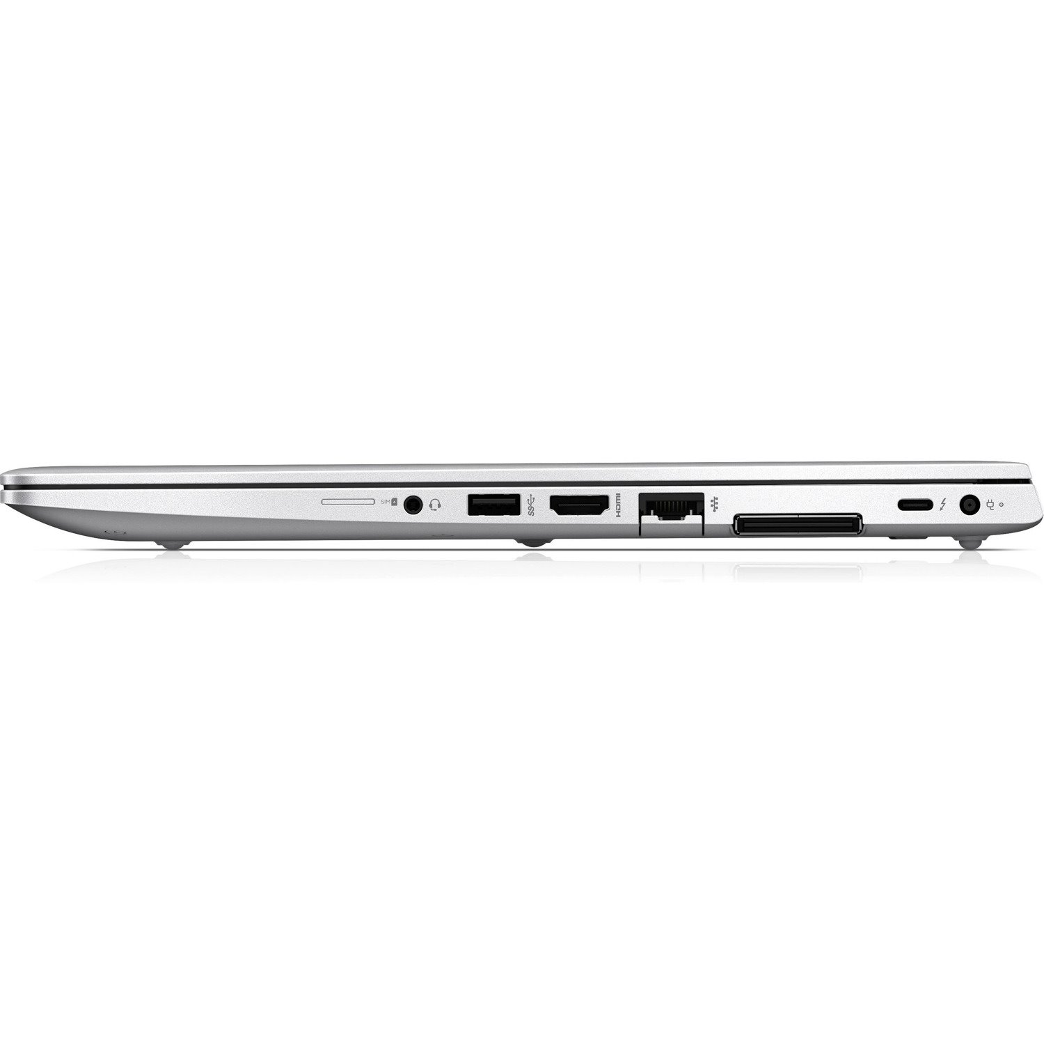 HP EliteBook 850 G6 15.6" Notebook - Intel Core i5 8th Gen i5-8265U - 8 GB - 256 GB SSD