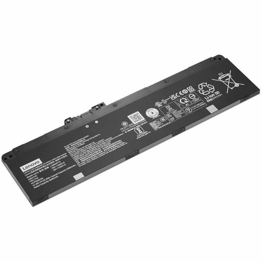 Lenovo ThinkPad L23M4P72 Batterij - 4-celruimteLi-Ion polymeer - 1