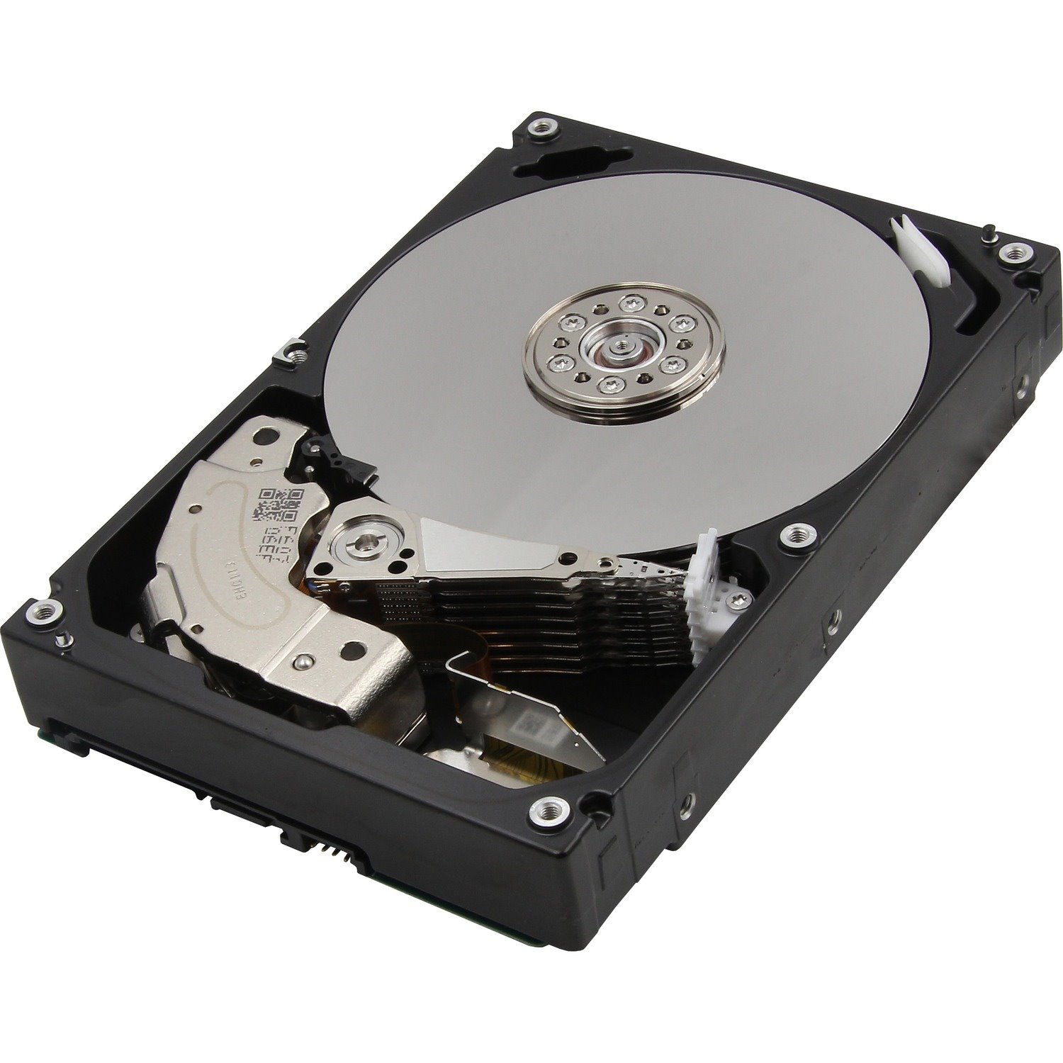 Toshiba MG06ACA 6 TB Hard Drive - 3.5" Internal - SATA (SATA/600)