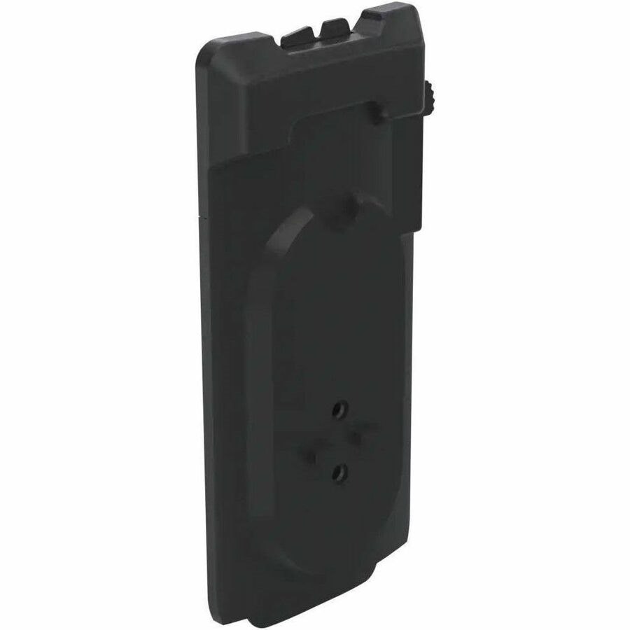 ES Mounting Adapter for POS Equipment, Mobile Computer, Cell Phone Case - Black