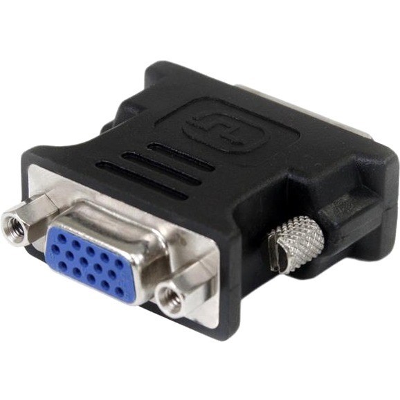 StarTech.com DVI to VGA Cable Adapter - Black - M/F