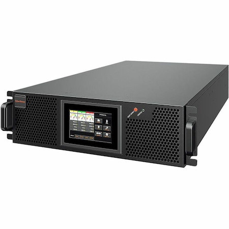 CyberPower RT33015KE Double Conversion Online UPS - 15 kVA/15 kW - Three Phase
