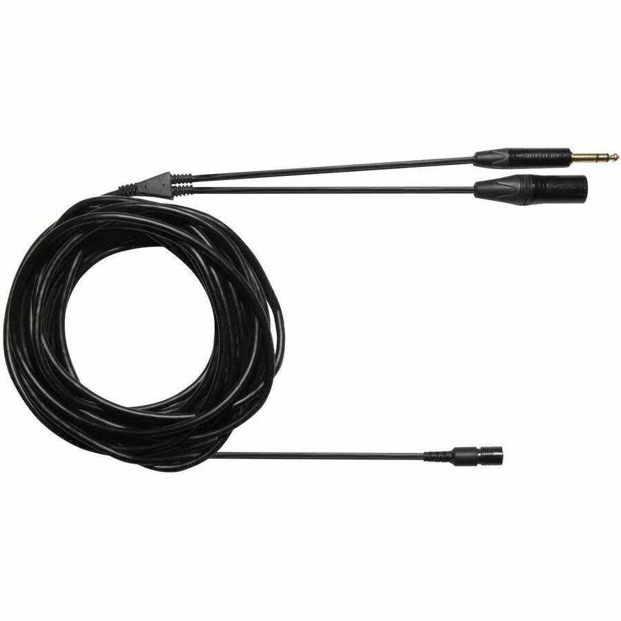 Shure 6.35mm/XLR Audio Cable