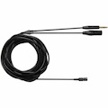 Shure 6.35mm/XLR Audio Cable
