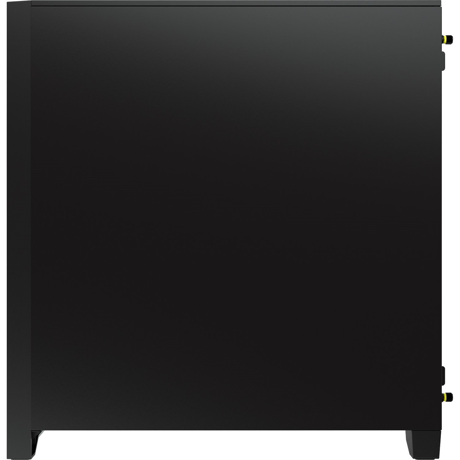 Corsair AIRFLOW Computer Case - ATX Motherboard Supported - Mid-tower - Steel, Tempered Glass, Plastic - Black