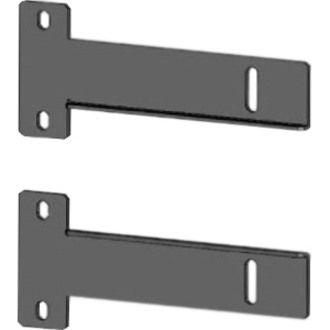 APC by Schneider Electric Mounting Bracket - Black
