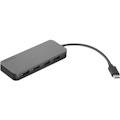 Lenovo USB-C to 4 Port USB-A Hub
