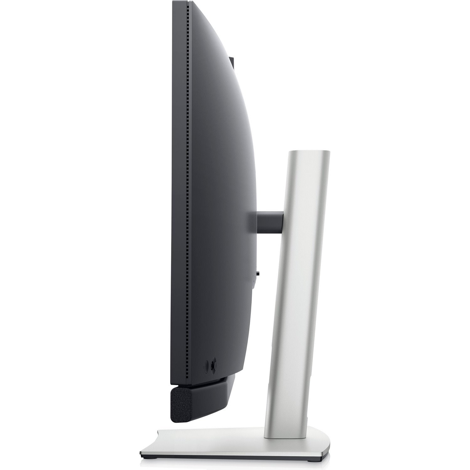 DELL SOURCING - NEW C3422WE 34" Class Webcam WQHD Curved Screen LED Monitor - 21:9 - Platinum Silver