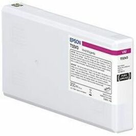 Epson UltraChrome Pro10 T55V3 Original Inkjet Ink Cartridge - Vivid Magenta Pack