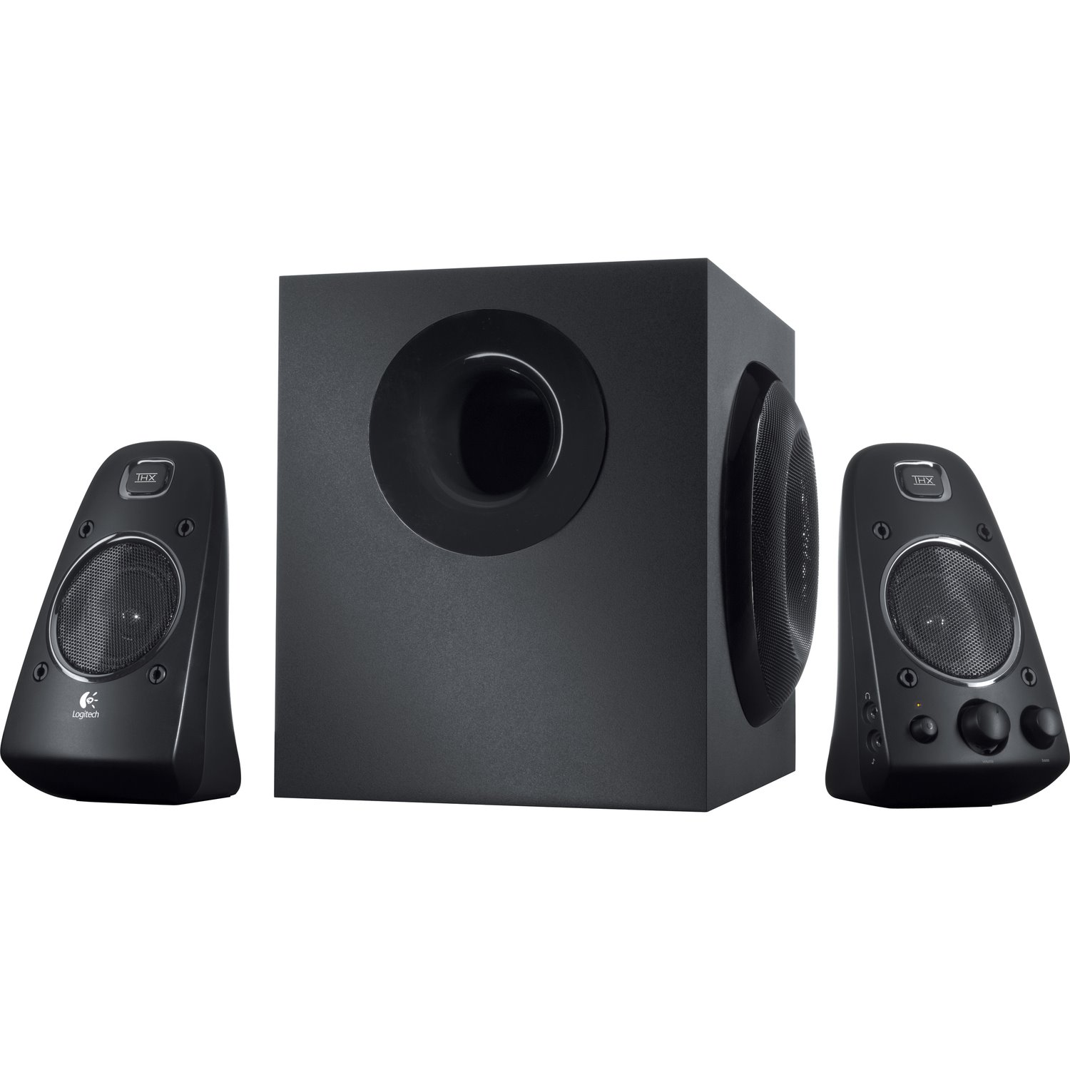 Logitech Z623 2.1 Speaker System - 200 W RMS